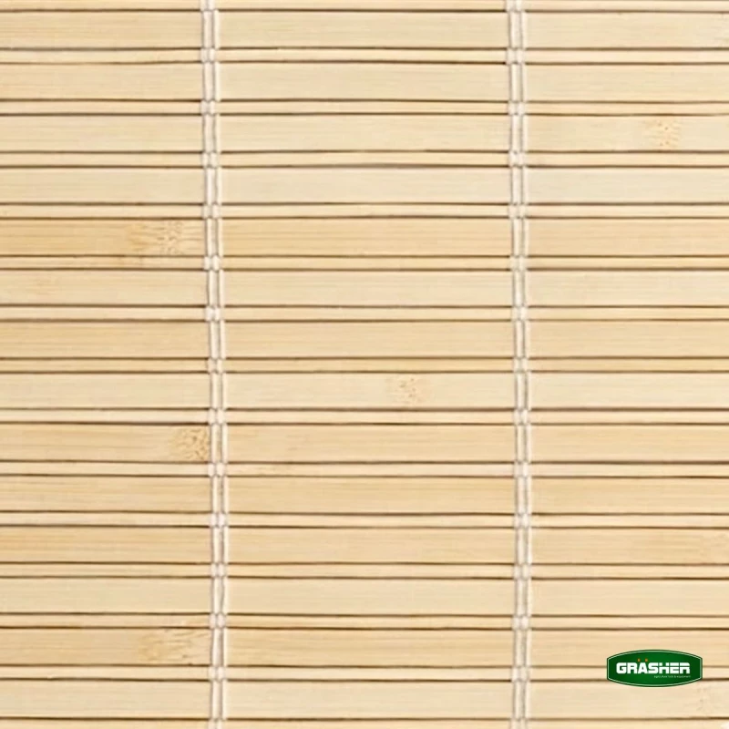 Grasher Στόρι Σκίασης Μπαμπού Φυσικό 1,20x1,80m BR4112