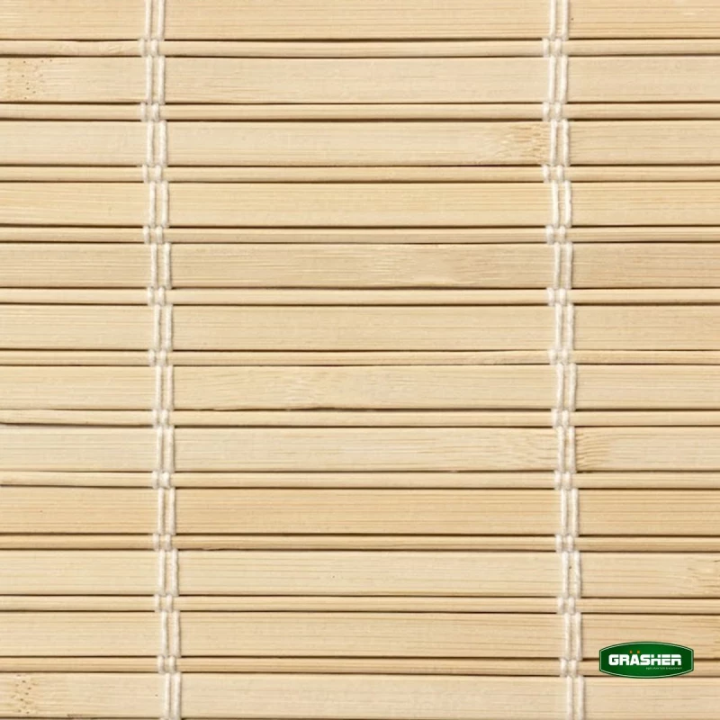 Grasher Στόρι Σκίασης Μπαμπού Φυσικό 1,20x1,80m BR4112