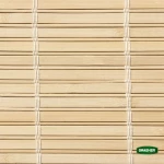 Grasher Στόρι Σκίασης Μπαμπού Φυσικό 1,20x1,80m BR4112