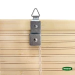 Grasher Στόρι Σκίασης Μπαμπού Φυσικό 1,20x1,80m BR4112