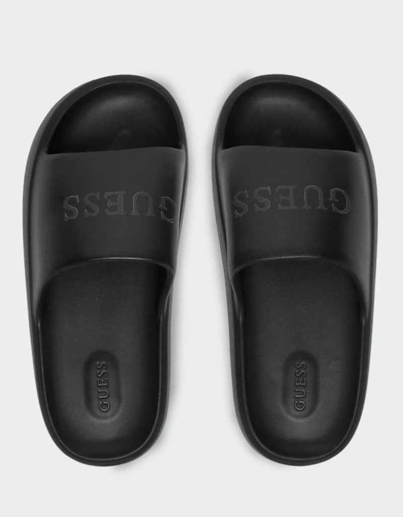 GUESS NEW SLIDES - F6GZ04BB00F-JBLK