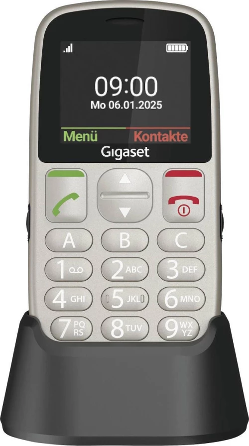 Gigaset GL395 silver
