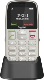 Gigaset GL395 silver
