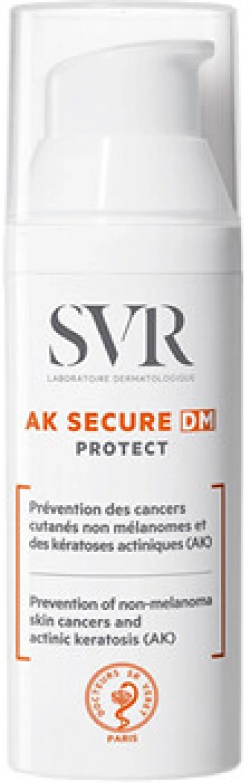 SVR Laboratoire-AK Secure DM Protect SPF 50+ - Opalovací fluid-50ml
