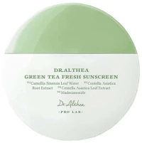 Dr.Althea-Green Tea Fresh Sunscreen SPF 50 - Opalovací krém na obličej-45ml