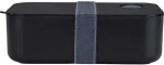 HOMELY ΦΑΓΗΤΟΔΟΧΕΙΟ 1lt MIDNIGHT BLACK