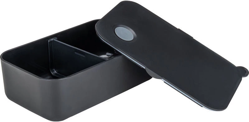 HOMELY ΦΑΓΗΤΟΔΟΧΕΙΟ 1lt MIDNIGHT BLACK