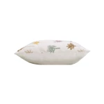 Μαξιλάρι  λευκό polycotton Palmelia 45x45cm