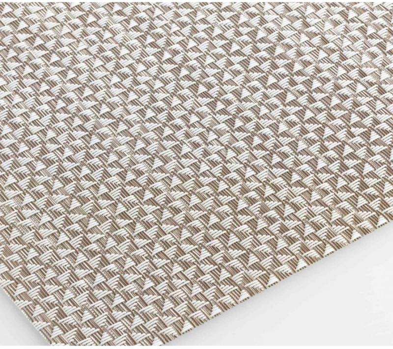 Σουπλά PVC μπεζ/εκρού 30x45cm
