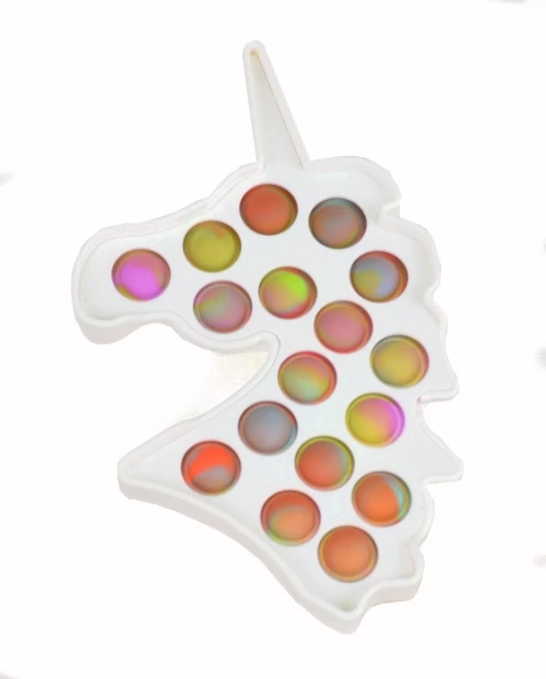 ΜΟΝΟΚΕΡΟΣ PUSH BUBBLE   POP IT  ΑΙΣΘΗΤΗΡΙΟ ΠΑΙΧΝΙΔΙ