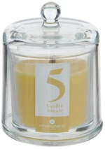 Κερί σε καμπάνα "VANILLA" 240ml/10,8x14cm