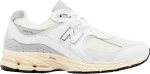 New Balance 2002R White Gold