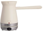 Estia Ηλεκτρικό Μπρίκι Ivoris 1000W 500ml Πλαστικό Ivory 06-40963