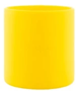 Zingies Κούπα - Ποτήρι Εκμάθησης Σιλικόνης Ernie 200ml Κίτρινο ERNIE-YL