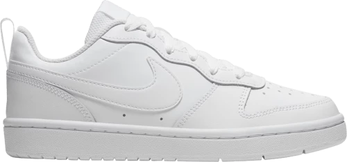 Nike Court Borough 2 White (GS)