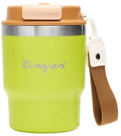 Zingies Ποτήρι Θερμός Nico Tumbler 350ml Green NICO-GN12