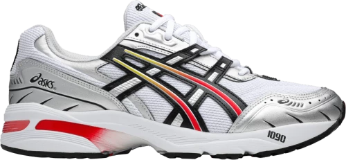 ASICS Gel-1090 White Black