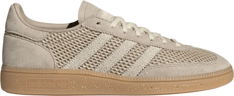 adidas Handball Spezial Wonder Beige White Gum (Women's)