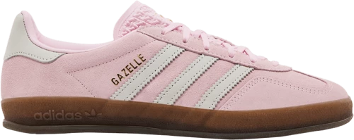 adidas Gazelle Indoor Clear Pink Off White (Women's)