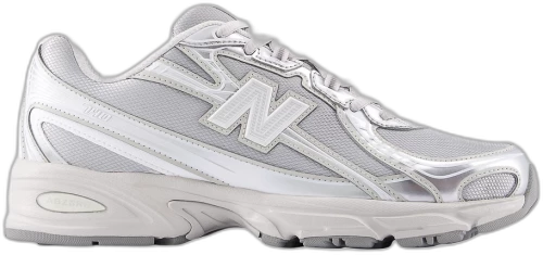 New Balance 740 Metallic Silver