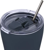 ESTIA ΘΕΡΜΟΣ COFFEE MUG SAVE THE AEGEAN 350ml INDIGO