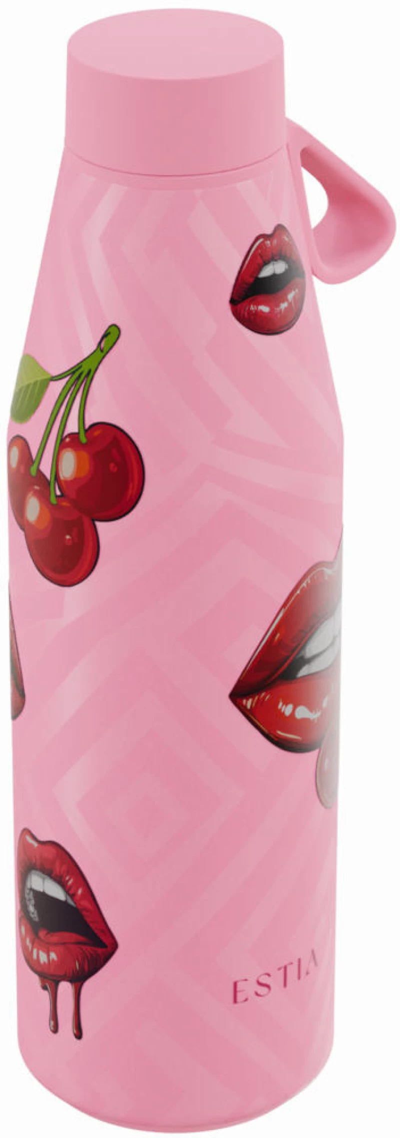 ESTIA ΘΕΡΜΟΣ FLOW  SAVE THE AEGEAN 500ml BLUSH POP