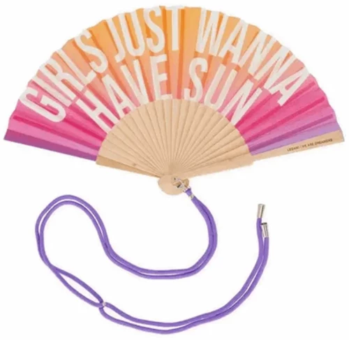 Legami Βεντάλια Sunset FFAN0004