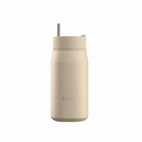 ESTIA ΘΕΡΜΟΣ LENS SAVE THE AEGEAN 360ml DUNE