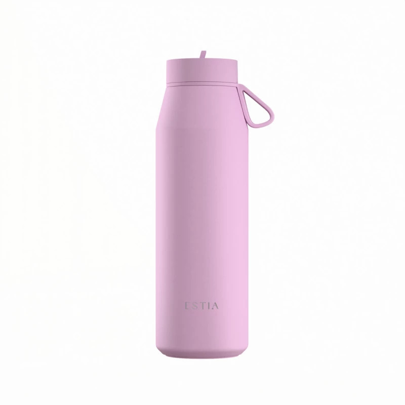 ESTIA ΘΕΡΜΟΣ PULSE SAVE THE AEGEAN 800ml LAVENDER