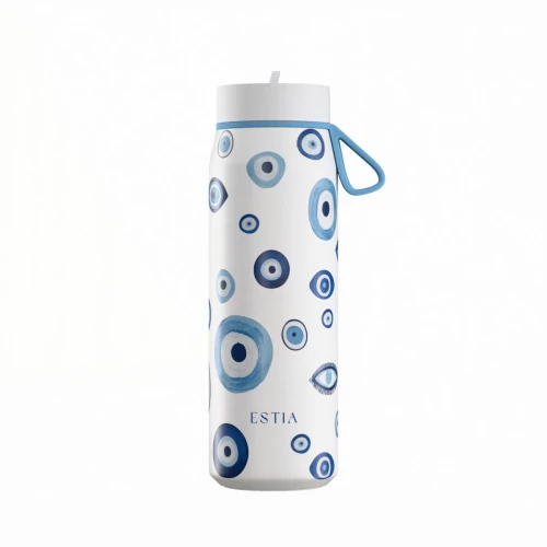 ESTIA ΘΕΡΜΟΣ PULSE  SAVE THE AEGEAN 500ml SPIRIT OF LUCK