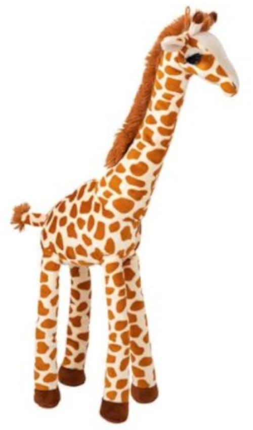 Λούτρινο Nature Planet Καμηλοπάρδαλη Giraffe Small 55cm