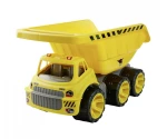 BIG ΜΕΓΑΛΟ ΦΟΡΤΗΓΟ POWER WORKER ΚΙΤΡΙΝΟ (#800054820)