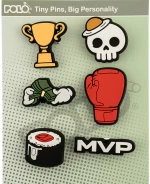 POLO 2026 PIN & PATCHES ΑΞΕΣΟΥΑΡ ΣΑΚΙΔΙΩΝ PIN 1 (#917006PIN1)