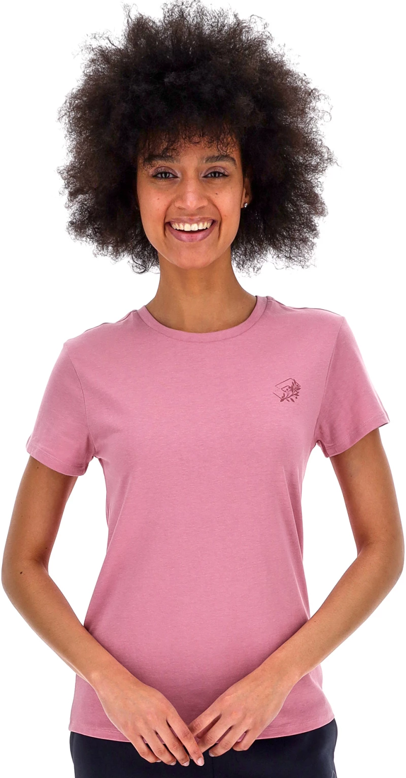 LOTTO LOTTO TEE LOSANGA FLORA W PINK 224356-9SJ