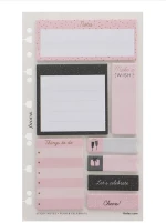 Filofax Confetti Sticky Notes 132702
