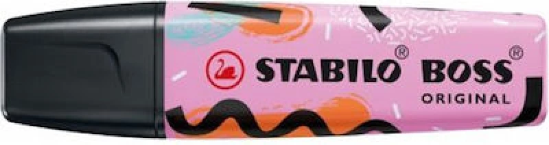Μαρκαδόρος Stabilo Boss Schnee Pastel Frozen Fuchsia  Schee 70/158