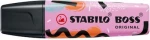 Μαρκαδόρος Stabilo Boss Schnee Pastel Frozen Fuchsia  Schee 70/158