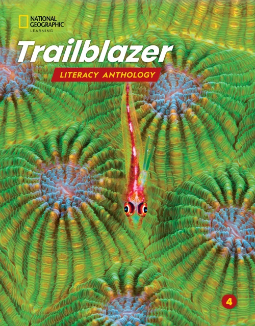 Trailblazer 4 Literacy Anthology