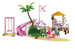 Playmobil Barbie Beach Bar - 72121