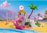 Playmobil Barbie Beach Bar - 72121