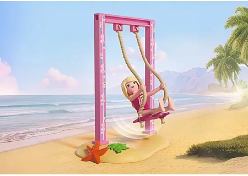 Playmobil Barbie Beach Bar - 72121