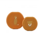 Φαγητοδοχείο  Με Κλιπ Mr. Fox  T06210 (2 Τεμάχια)