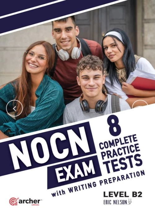 Nocn b2 Practice Tests sb   Writing 2025