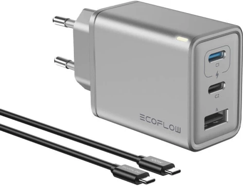 EcoFlow RAPID 65W GaN Charger