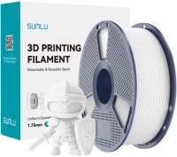 Sunlu Filament PLA+ White