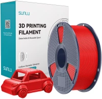 Sunlu Filament PETG Red