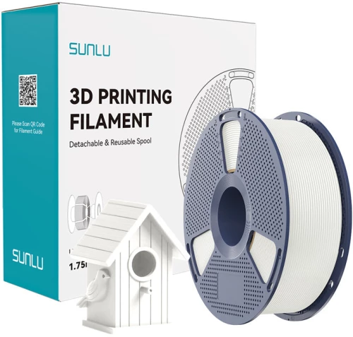Sunlu Filament ASA (white)