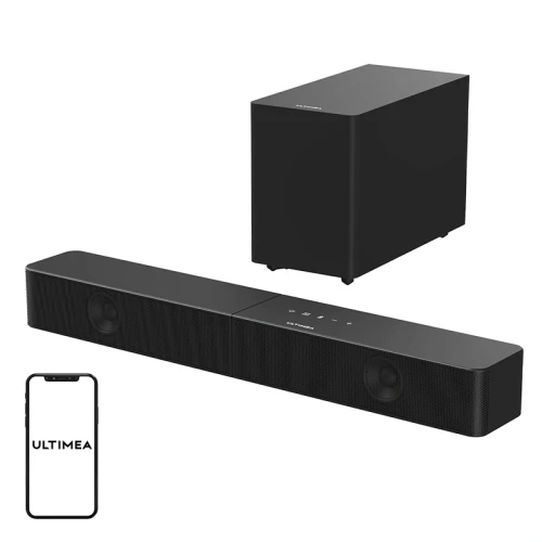 Ultimea Poseidon R3TS Soundbar