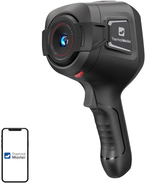 Thermal imaging camera THERMAL MASTER Thor001