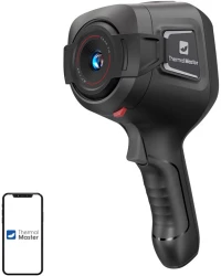 Thermal imaging camera THERMAL MASTER Thor001